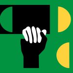 Logo Dicé Fond vert