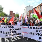 DDM LAURENT DARD MANIFESTATION CONTRE LES VIOLENCES POLICIERES ET LE RACISME